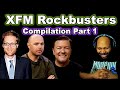 Complete Rockbusters Compilation with Karl Pilkington, Ricky Gervais & Steve Merchant Part1 Reaction