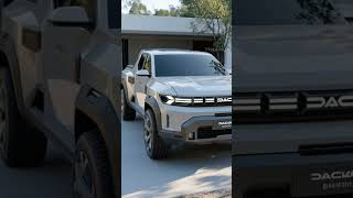 Dacia Extreme Pickup 2026: Der letzte echte Budget-Truck?!
