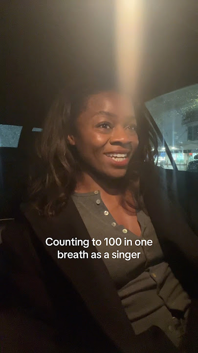 Download lagu Can you count to 100 in one breath?