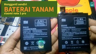 Bm46 Xiaomi Redmi Note 3