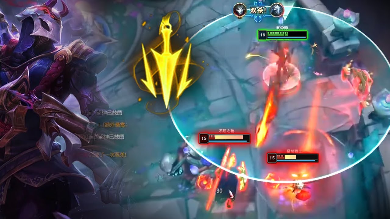 [ pp7 ] 1000LP JHIN : Lethal Tempo is so DAM BROKEN - Engsub