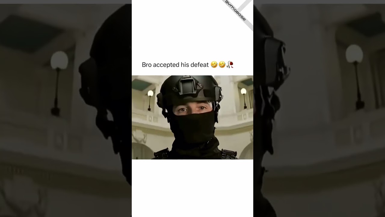 🏅 Bro accepted his defeat - Heads of State Movie Clip Video Meme