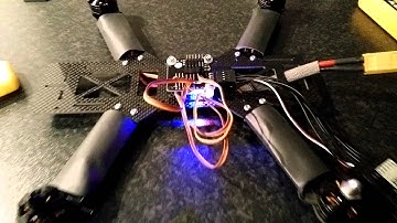 Naze32 led error part 2