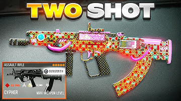 *NEW* CYPHER 091 is TAKING OVER Black Ops 6 🤯 (NO RECOIL)