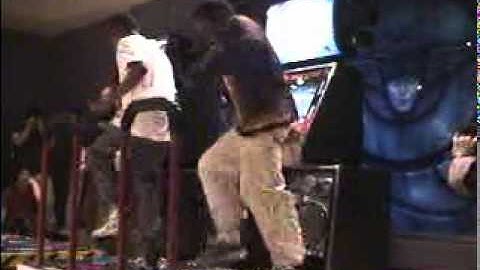 DDR Keep On Moving Freestyle