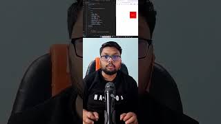 CSS 3D Matrix in 30 Seconds 🚀 #ytshorts #coding