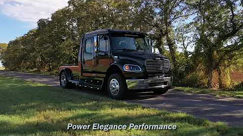 Power, Elegance, Performance: SportChassis LH5