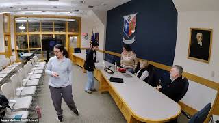 Conservation Commission Meeting December 17, 2025
