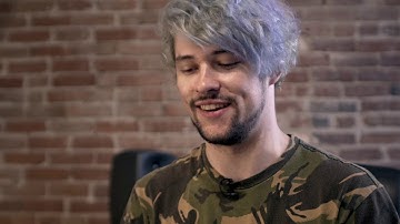 discovering osmose x virtual riot (prototype unit)