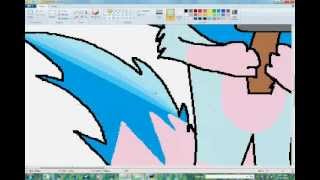Bani vs.Kitten Speedpaint