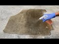 Diy interior carpet cleaning