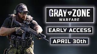 Gray Zone Warfare Early Access (My Thoughts)