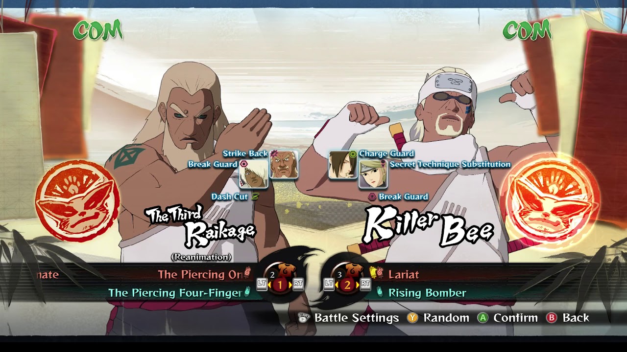 Hidden Cloud Season 4 Full Team Testing 1