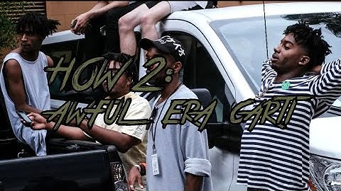 HOW 2 MAKE BEATS LIKE ETHEREAL FOR PLAYBOI CARTI