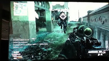 MW3 - Slow Motion Hack