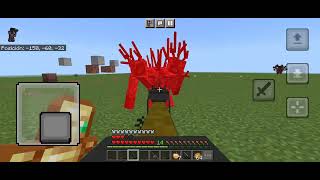 ARMAS 3D TESTE CORDYCEPS ADDON MINECRAFT PE  THE LAST OF US