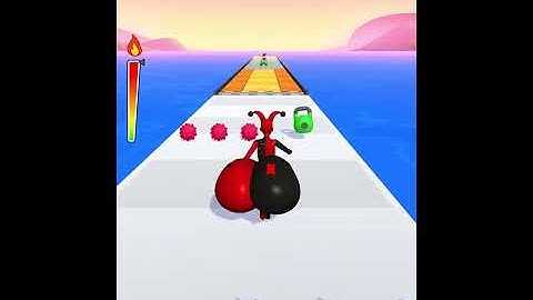 Twerk Race 3D - All Levels Gameplay Android, iOS