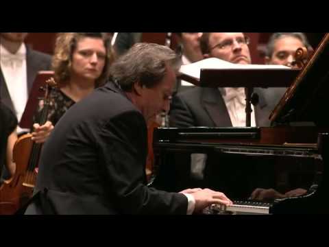 Buchbinder Brahms Piano Concerto in D minor op.15