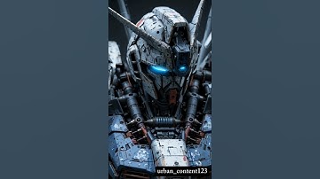 gundam #ai #gundam #animation #3d #cartoons #trending #shorts #shortvideo