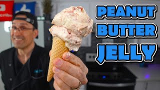 Ultimate PB&J Ice Cream! | Ninja Creami Recipe