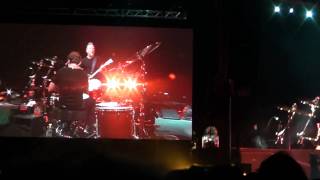Cyanide-Metallica Live at The Big 4 in Indio (April 23 2011)