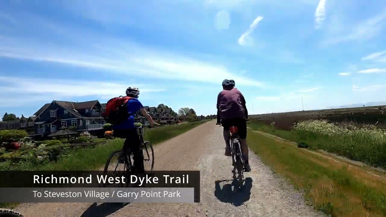 Richmond West Dyke Trail 2023