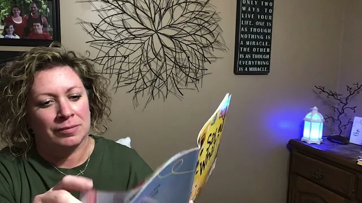 Say What? Read by Mrs. Roe