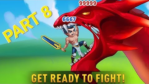 🎮 Hero Wars: Alliance Walkthrough Part 8 | Mobile Gameplay (Android/iOS)