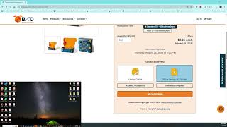 Downloading Templates and Uploading External Files