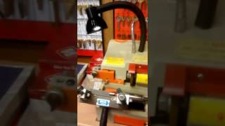 DEFU key cutting machine
