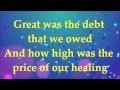 Elevation Worship - Raised To Life - Lyrics 2014