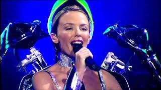 Kylie Minogue - Come Into My World [Fever Tour - Remastered] Resimi