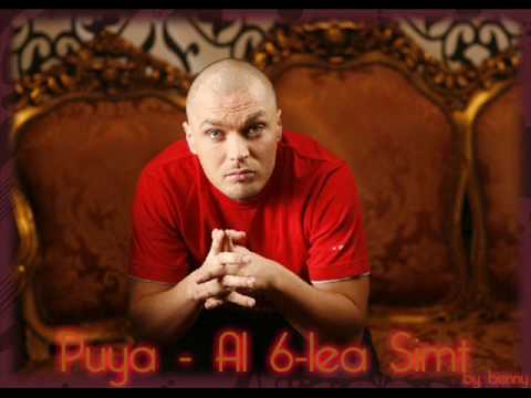 Puya - Al saselea simt 2010 by benny