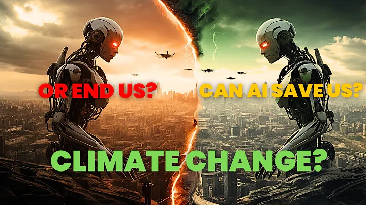 Can AI Save the Planet? | Exploring AI’s Role in Climate change