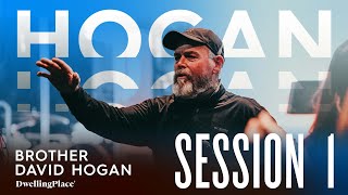 Brother David Hogan | Session 1 | Dec. 1719 2021
