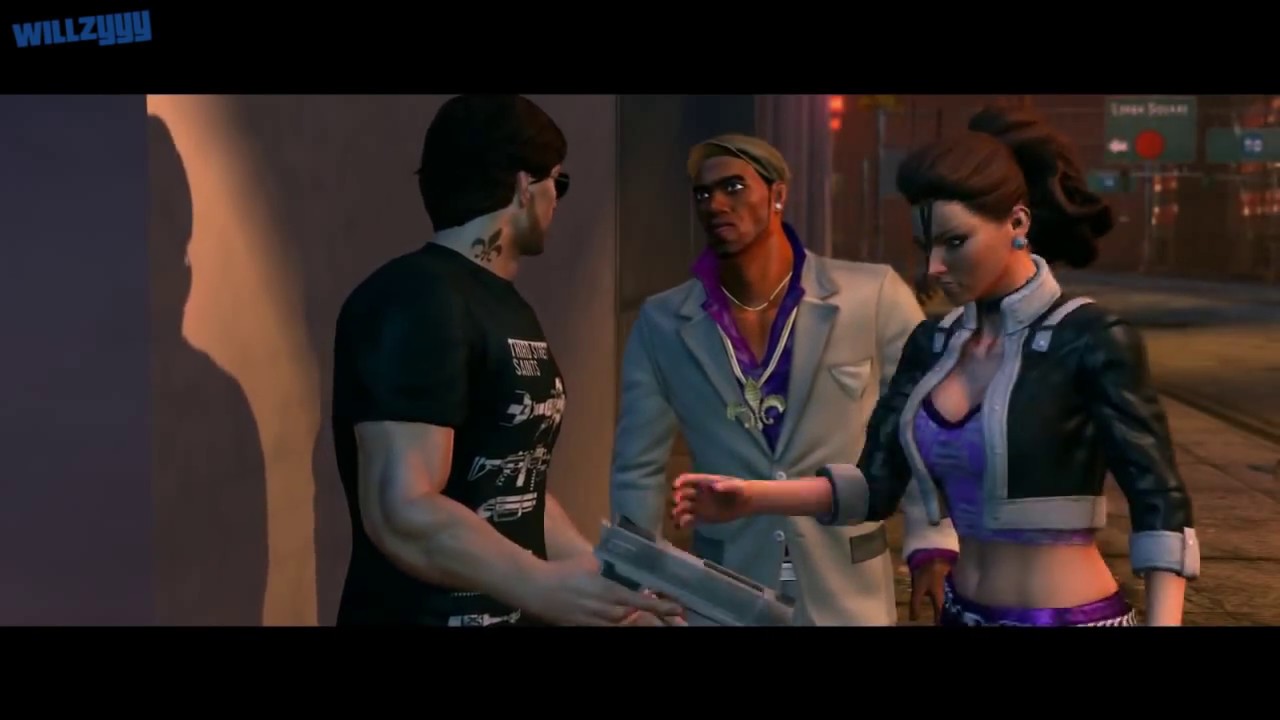 Saints Row: The Third - Mission #11 - Hit The Powder Room