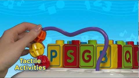 VTech Alphabet Activity Cube