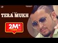 New punjabi songs 2015  tera mukh  r nait  lyrical  punjabi songs 2015