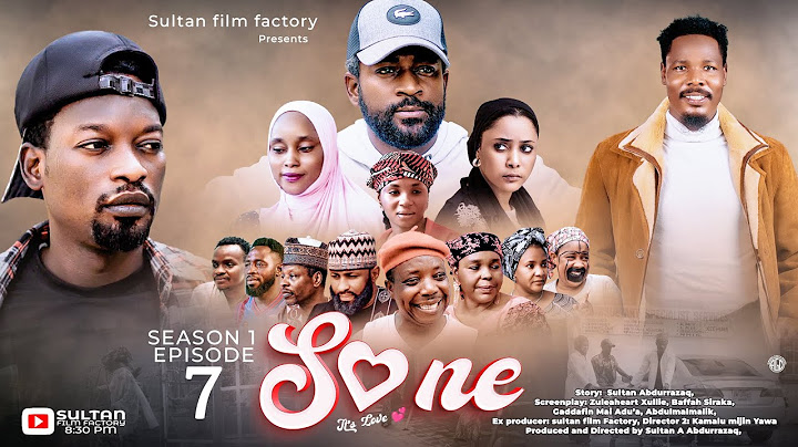 SONE SEASON 1 EPISODE 7