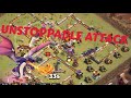 Th11 DragBat Explained! Th11s easiest war attack!