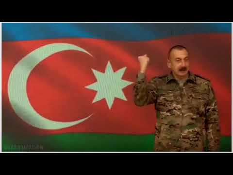 Prezident İlham Əliyev  🇦🇿  Dəmir yumruq ✊🏻