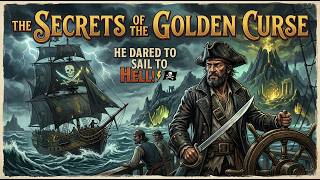 The Secrets of The Golden Curse - He Dared to Sail to Hell