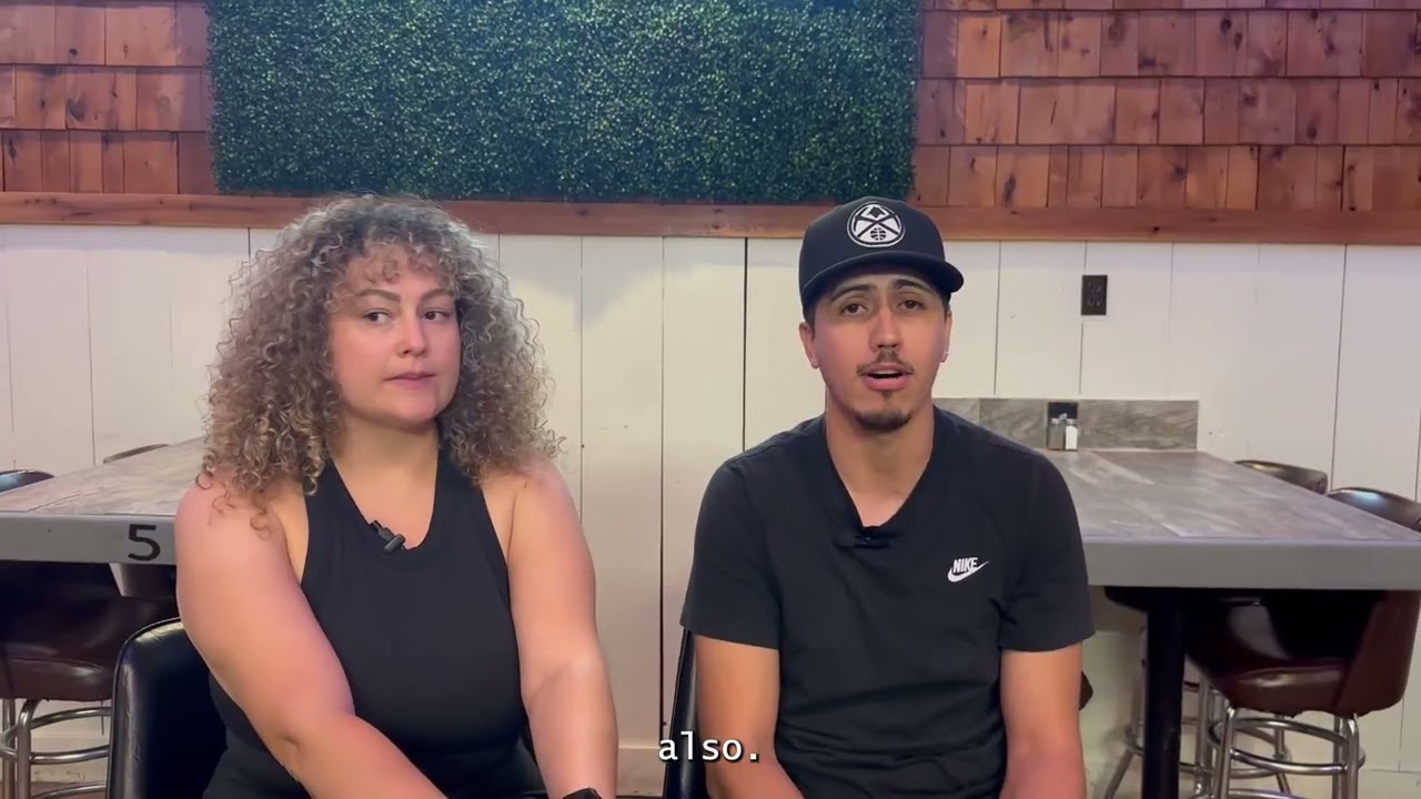 DWYS 2025 Interview: Beto & Laura