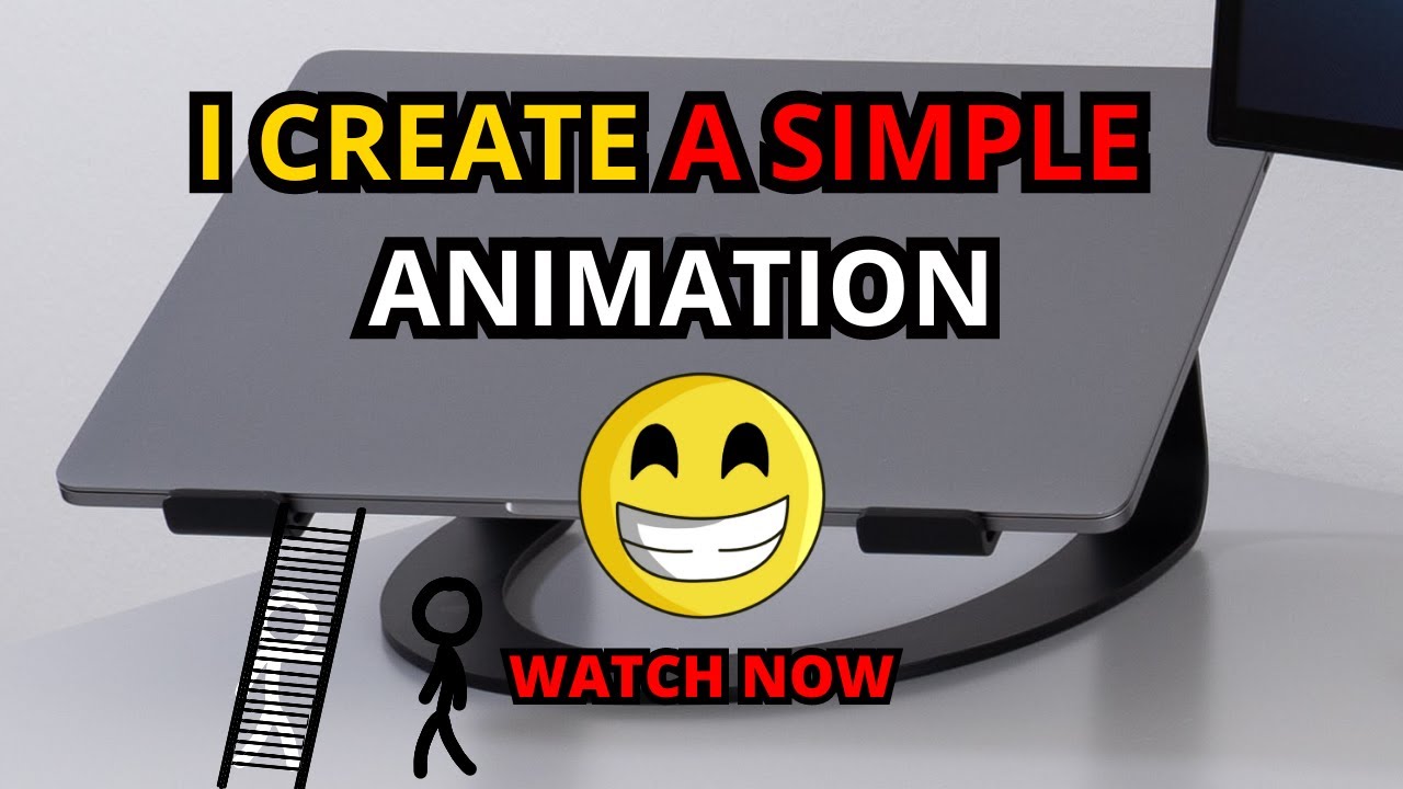 Animating Imagination - BRING A LADDER - YouTube