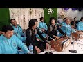 Qwali harmonium  a tribute to ustad farukh fateh ali khan  husnain zulqarnain fiaz qwal 2021