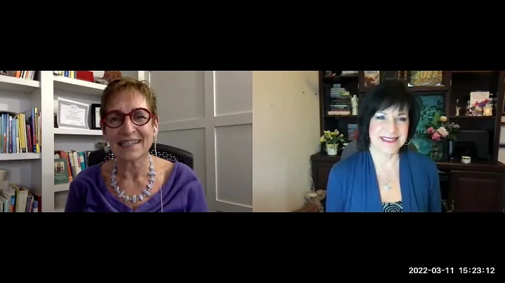 Meet Sue Livingston, newly certified EFT Practitio...
