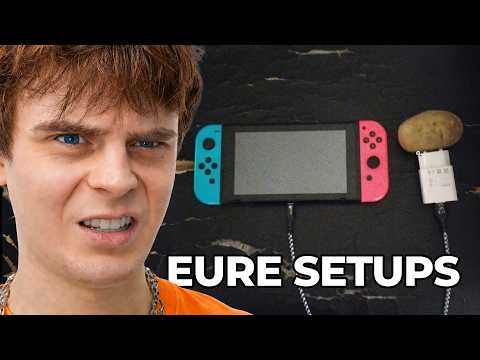 Das SCHLECHTESTE Setup bekommt ein NEUES