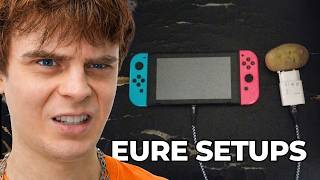 Das SCHLECHTESTE Setup bekommt ein NEUES