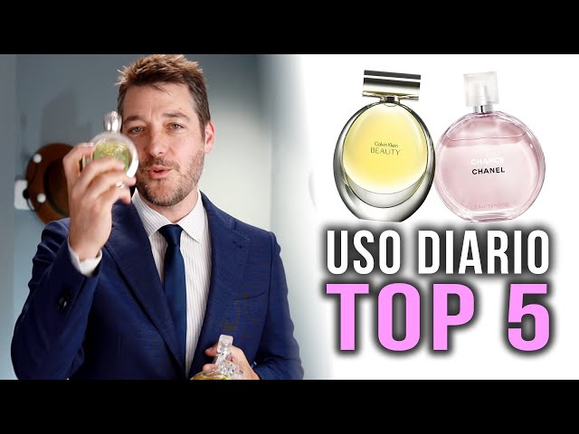 Los 12 perfumes clásicos más vendidos de los últimos 50 años (y de calidad)