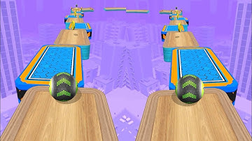 👁️ Going Balls - All Levels 891 SpeedRun Gameplay Android ios BIG UPDATE